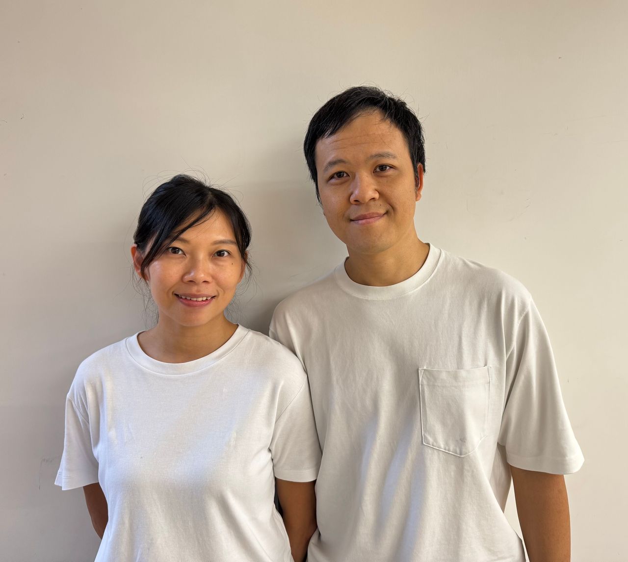 Justin CHAN & Vivian LAW